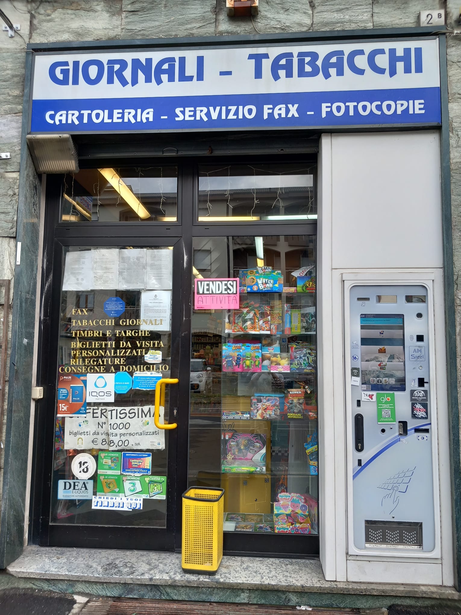 vendita-tabaccheria-cartoleria-edicola