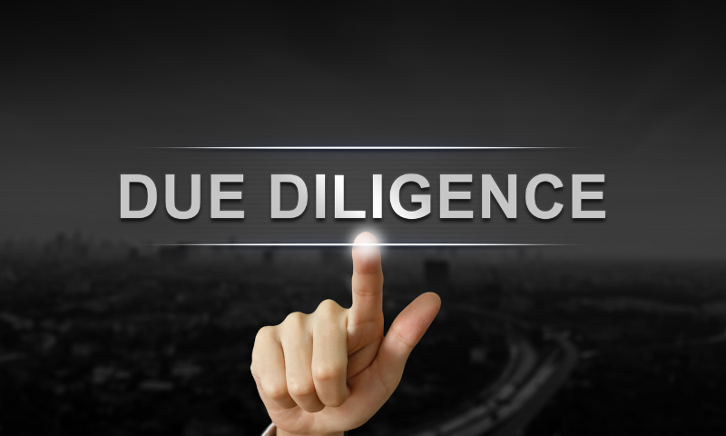 due diligence a cosa serve